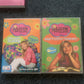 6x Lizzie McGuire DVD Collection - Region 4