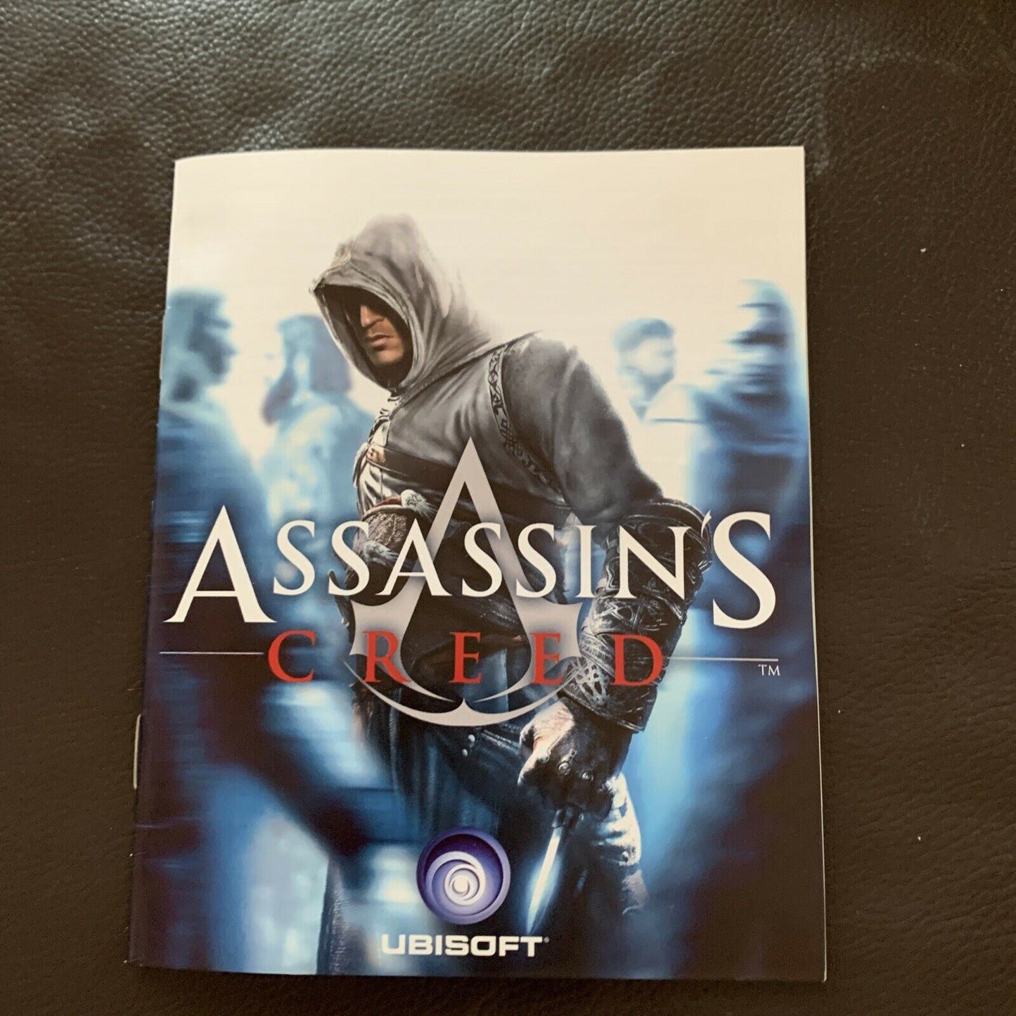 Assassins Creed 1 & Assassin's Creed Revelations - PS3 Game With Manual