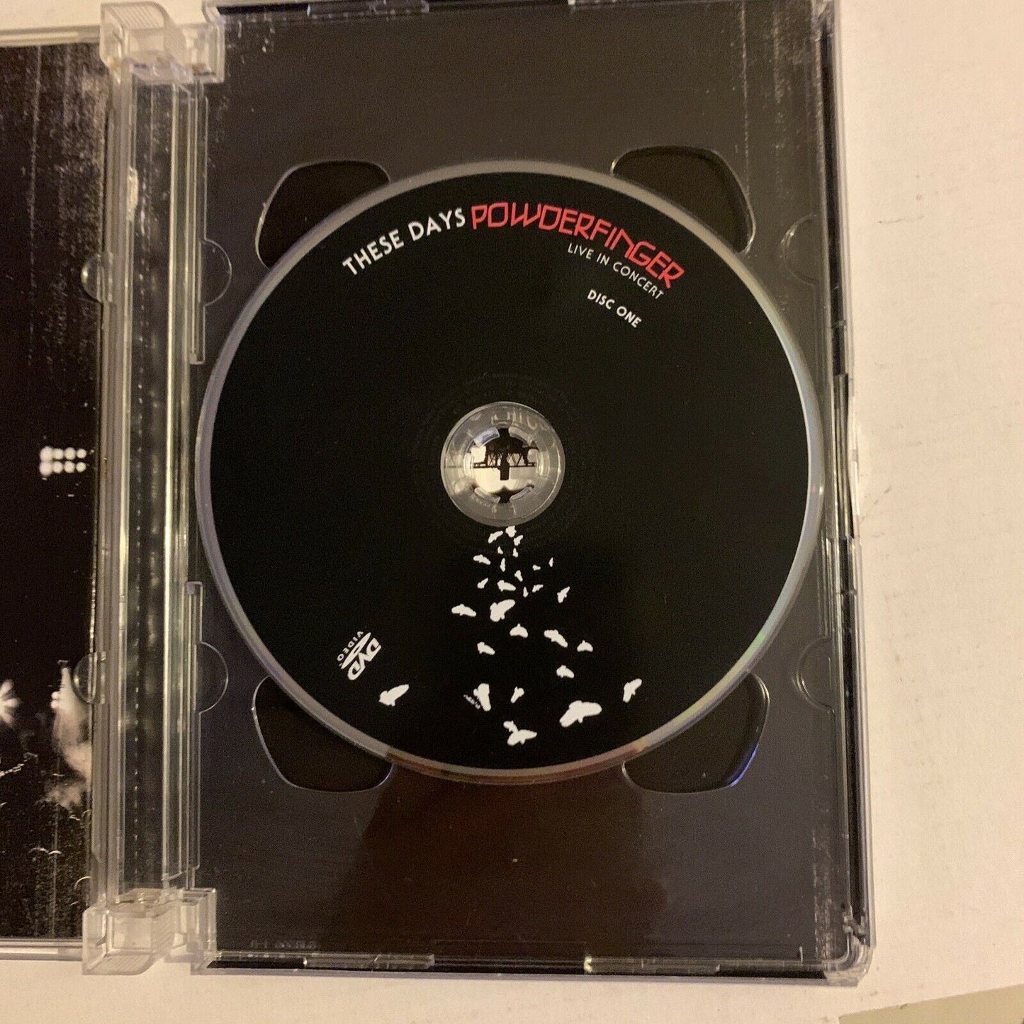 Powderfinger - These Days Powderfinger In Concert  (DVD, 2004, 2-Disc)