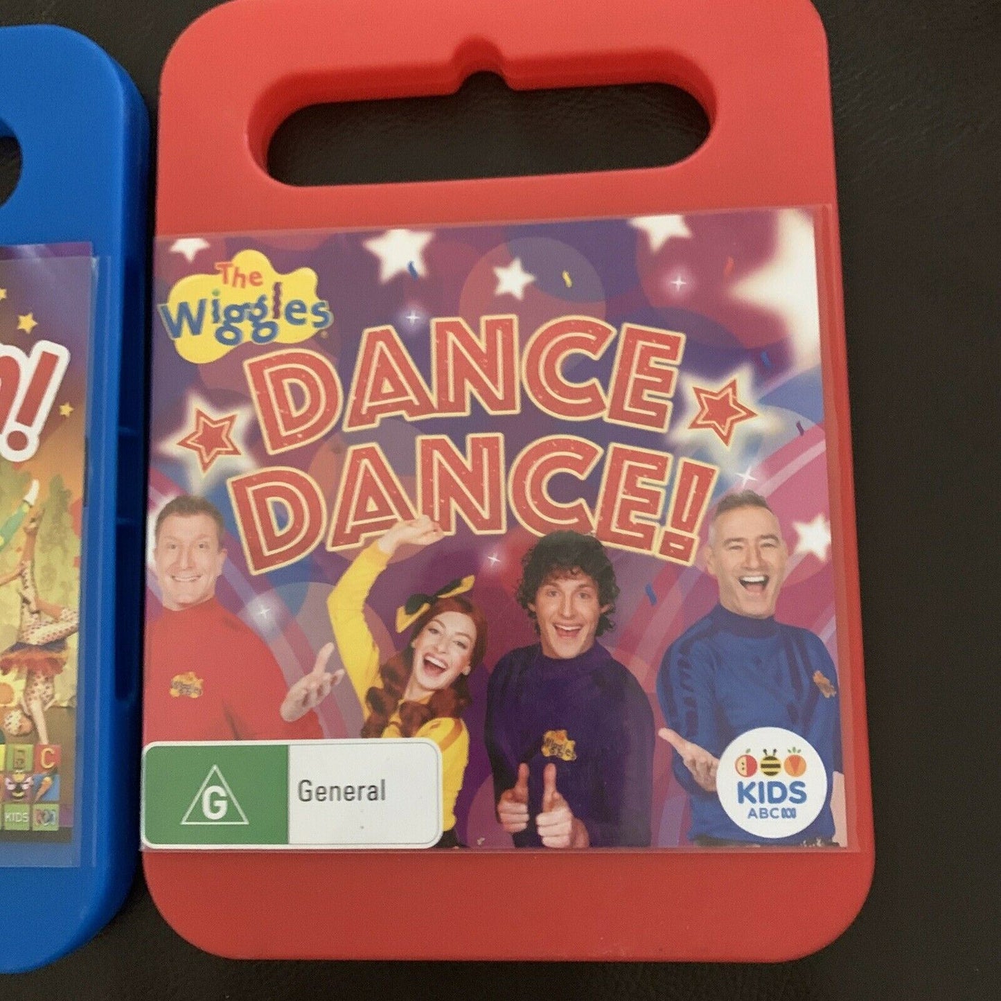 The Wiggles - Dance Dance! & Celebration (DVD, 2-Disc)