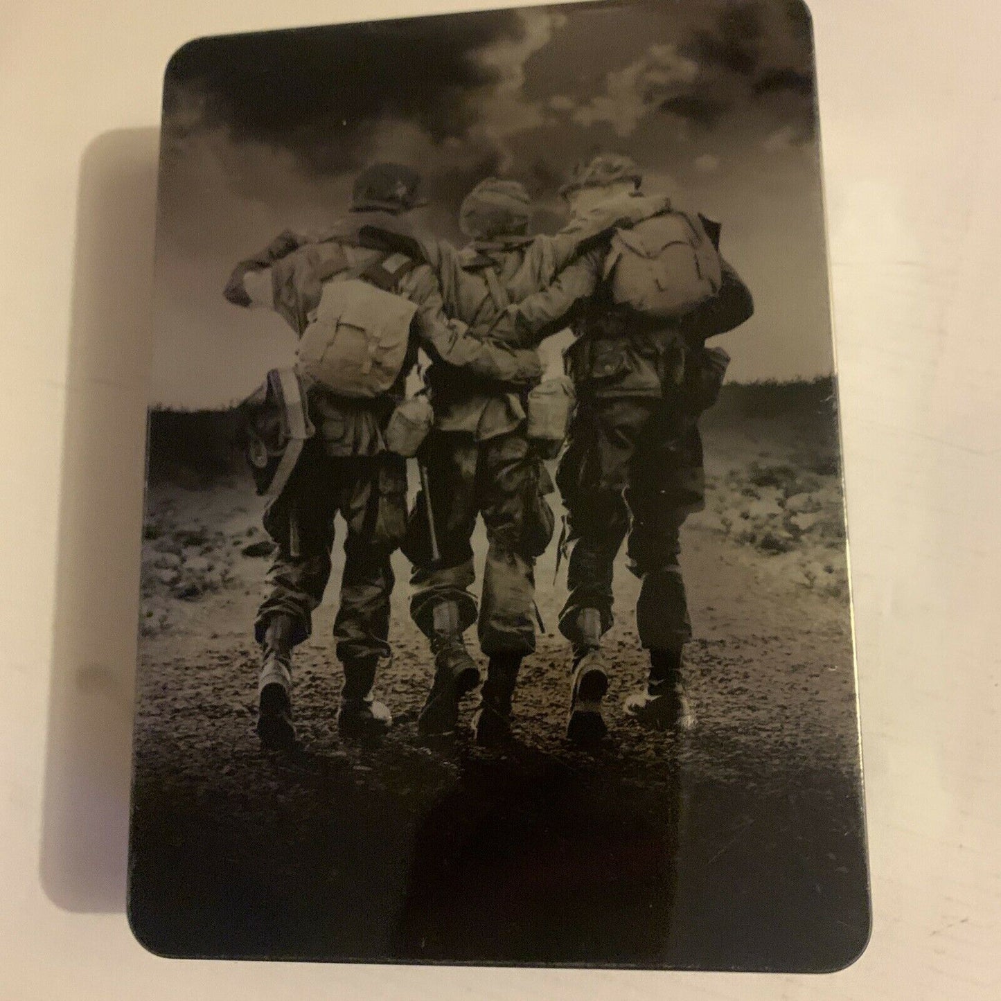 Band Of Brothers - SteelBook Edition (DVD, 2001) Region 4,2