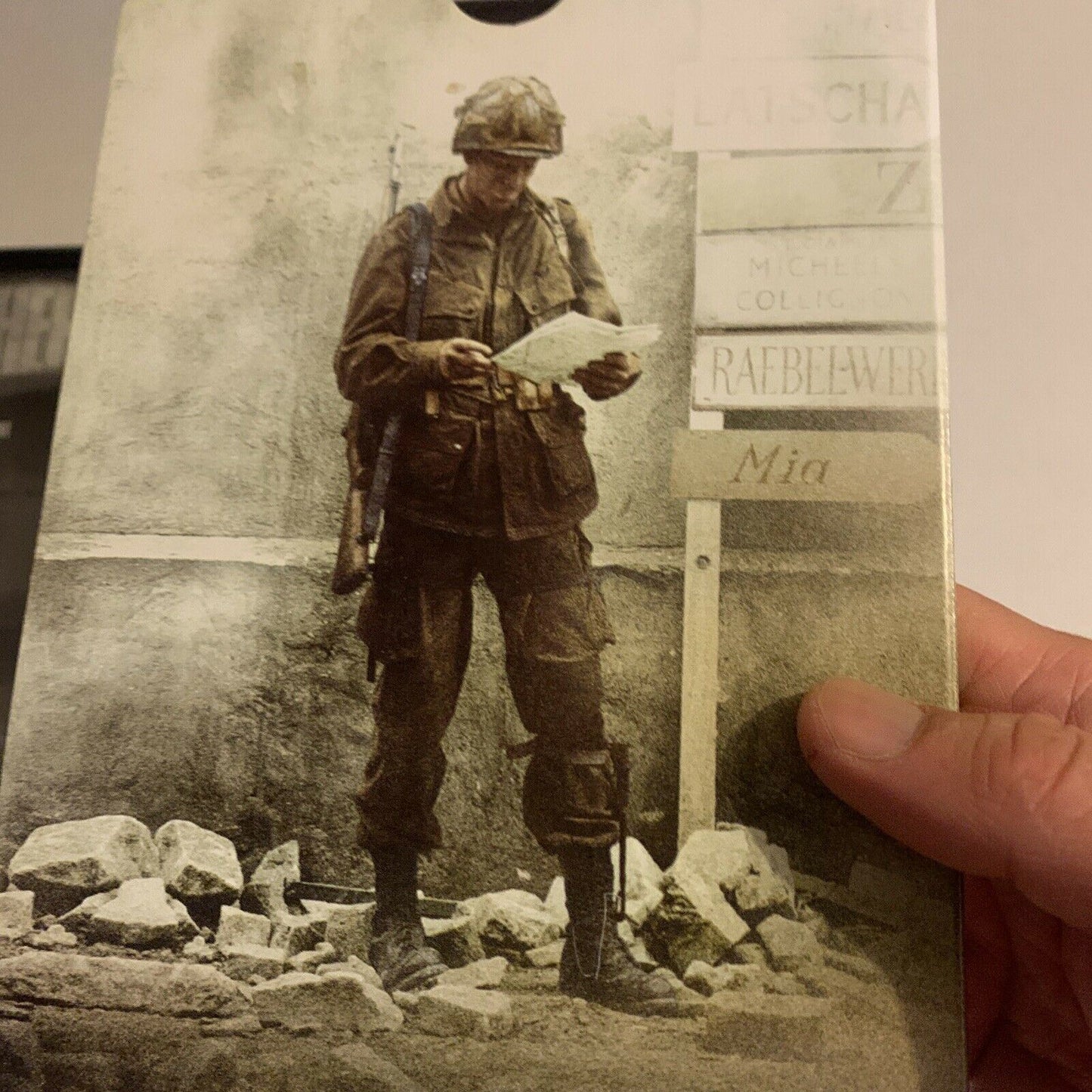 Band Of Brothers - SteelBook Edition (DVD, 2001) Region 4,2