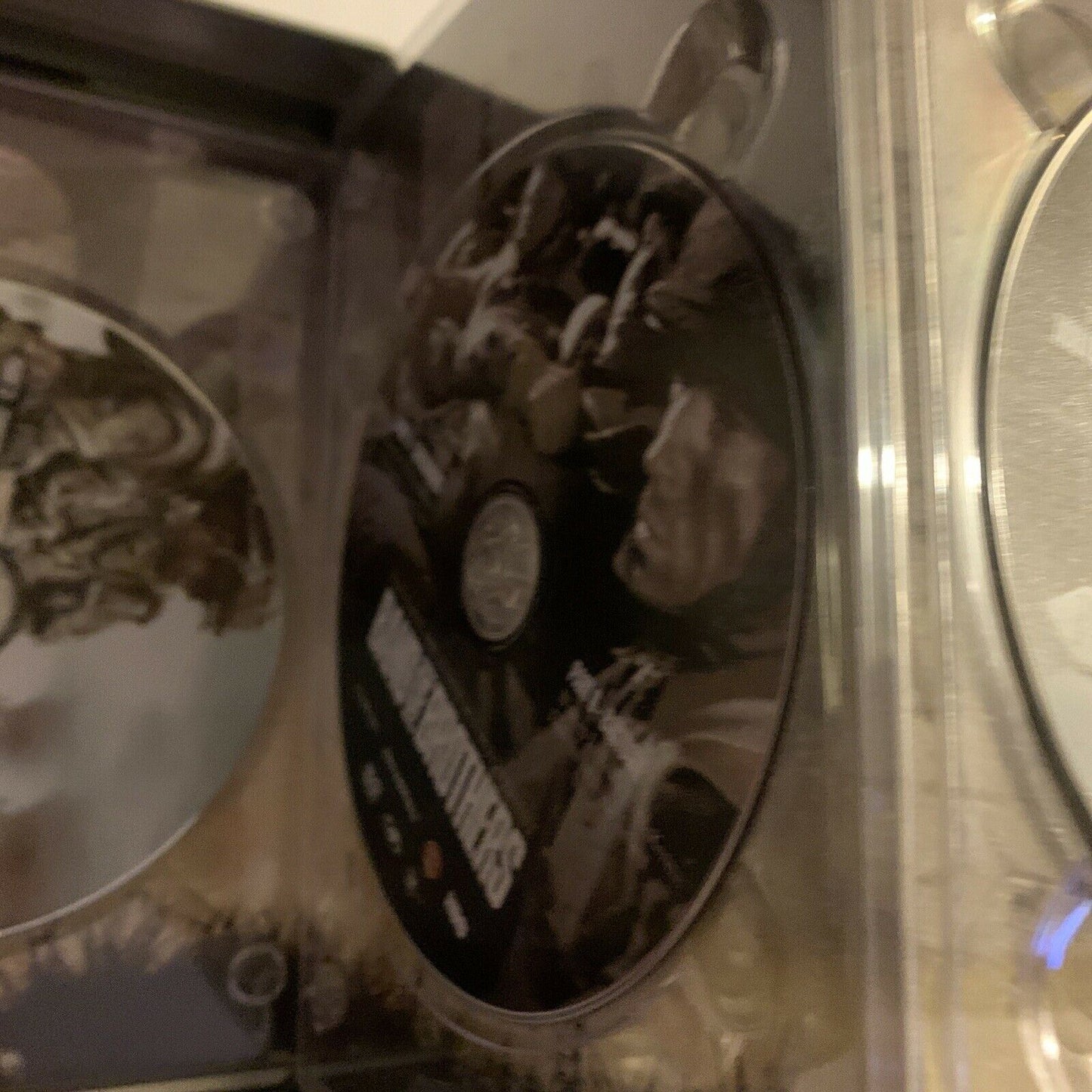 Band Of Brothers - SteelBook Edition (DVD, 2001) Region 4,2