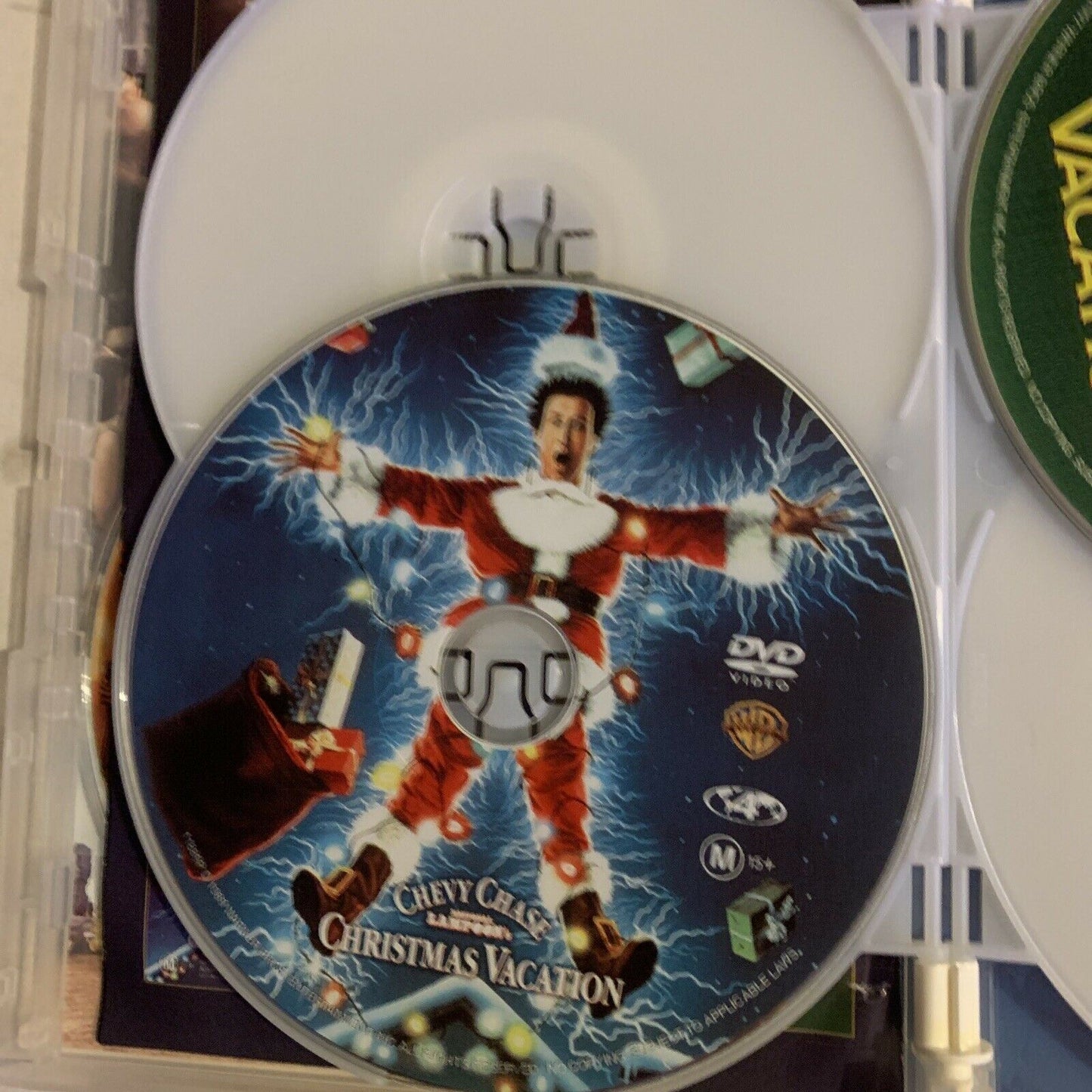 National Lampoon's Vacation Collection (DVD, 2005, 5-Disc Set) Region 4