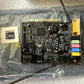 Creative Sound Blaster Audigy Value 24-bit / 96kHz, 100dB SNR, 7.1 Surround