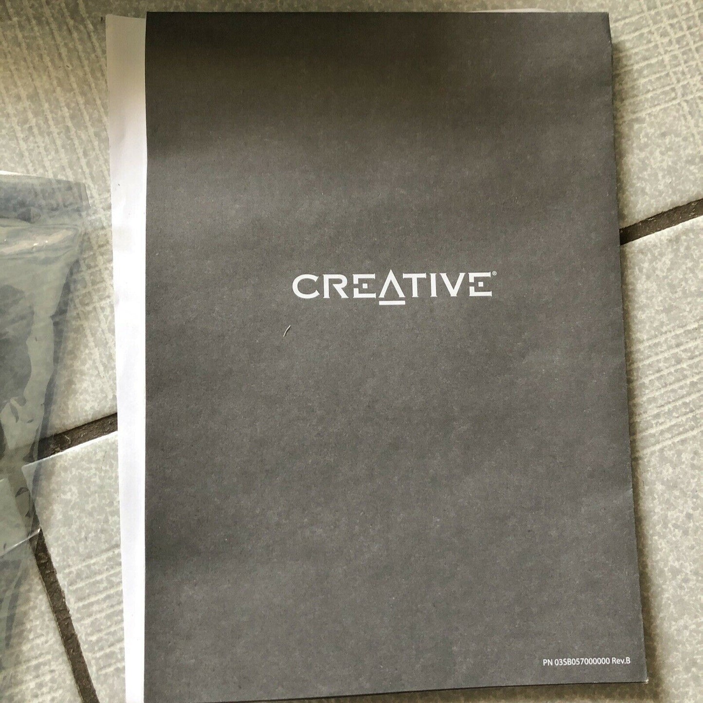 Creative Sound Blaster Audigy Value 24-bit / 96kHz, 100dB SNR, 7.1 Surround