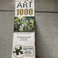 *New Sealed* Puzzle Collector Art 1000 Jigsaw Pieces -  The Watering Hole