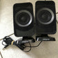 Creative Stereo Speakers 3.5 inch (working but low volume)