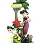 Astroboy Atomboy Figure Collection Professor Ochanomizu, Uran, Mother 2003