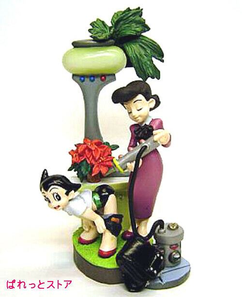 Astroboy Atomboy Figure Collection Professor Ochanomizu, Uran, Mother 2003