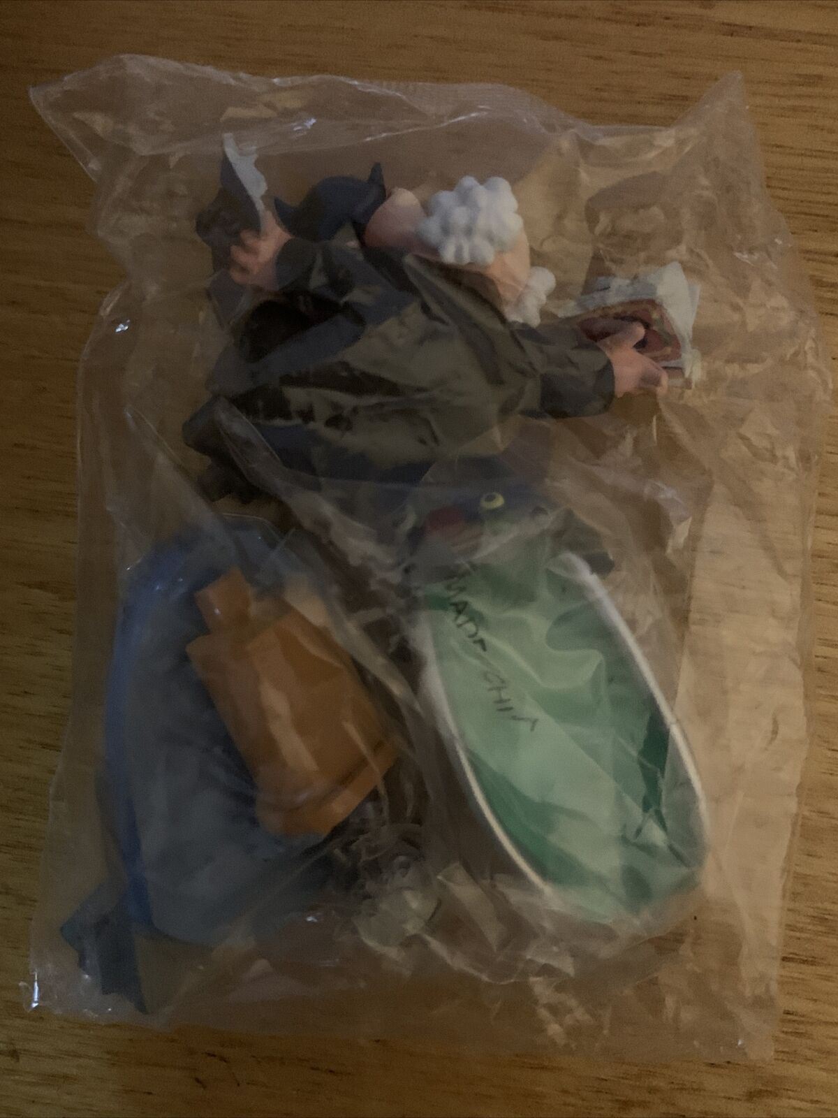 Astroboy Atomboy Figure Collection Professor Ochanomizu, Uran, Mother 2003