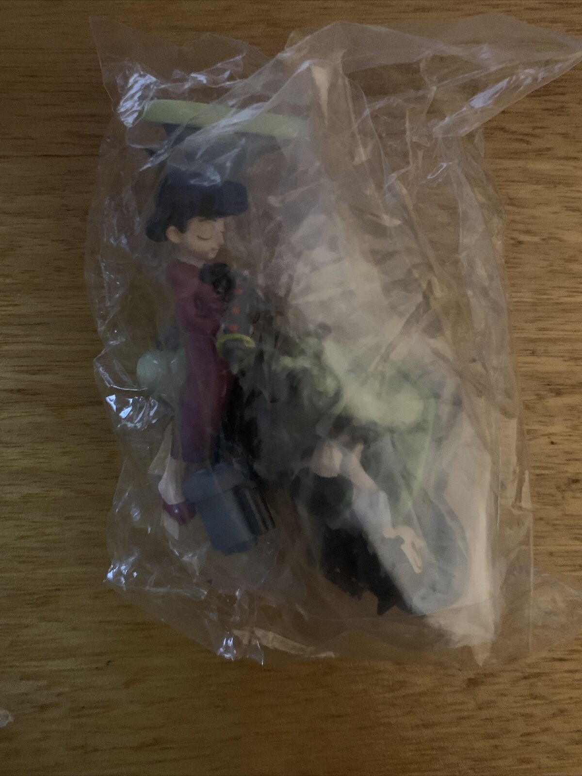 Astroboy Atomboy Figure Collection Professor Ochanomizu, Uran, Mother 2003