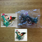 KT Figure Collection Astro Boy & Dragon (original manga & Animation version)