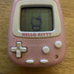 Official Genuine Nintendo Hello Kitty Tamagotchi Pedometer Virtual Pet