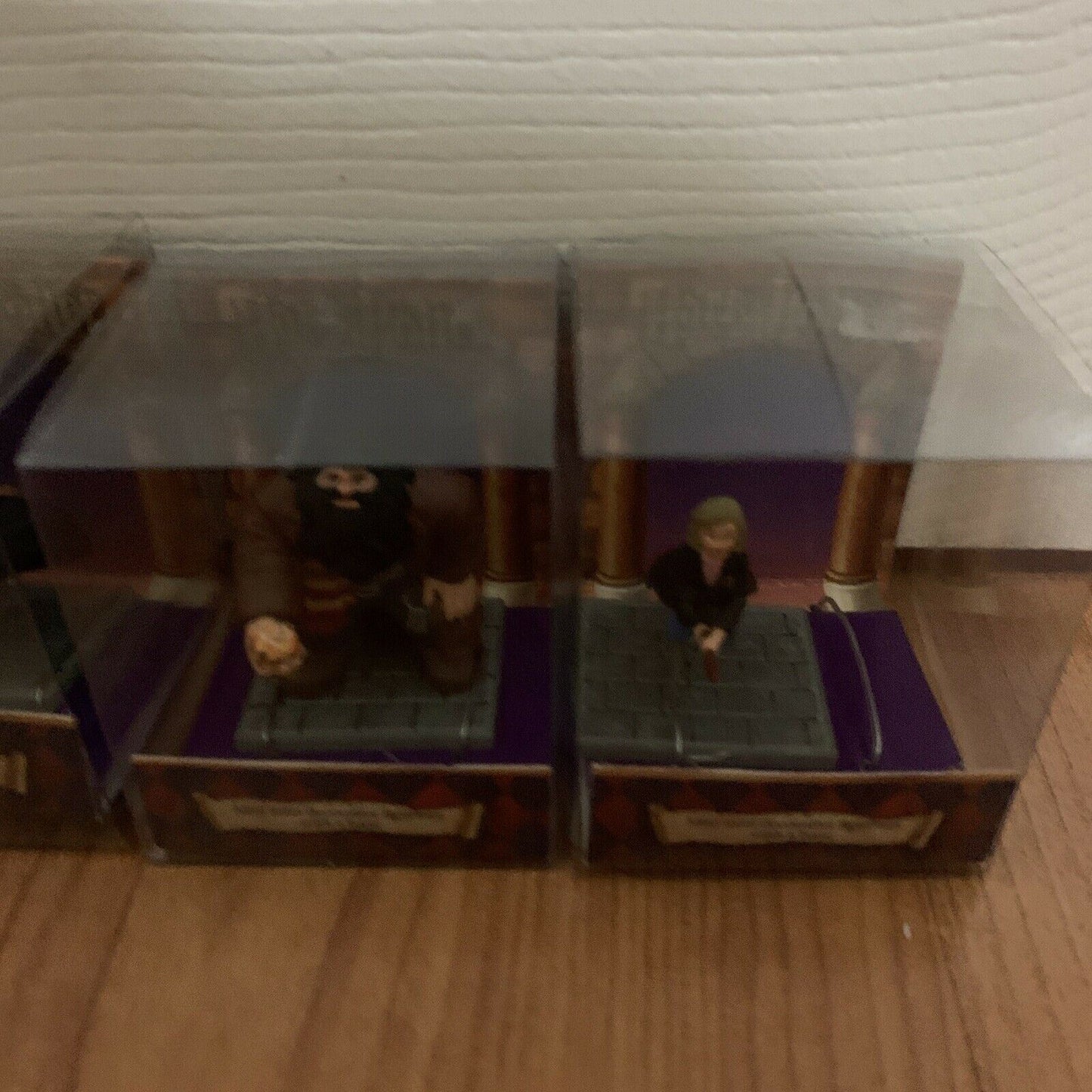 10x Genuine Official Harry Potter Mini Figurine Figures - JAPAN Exclusive