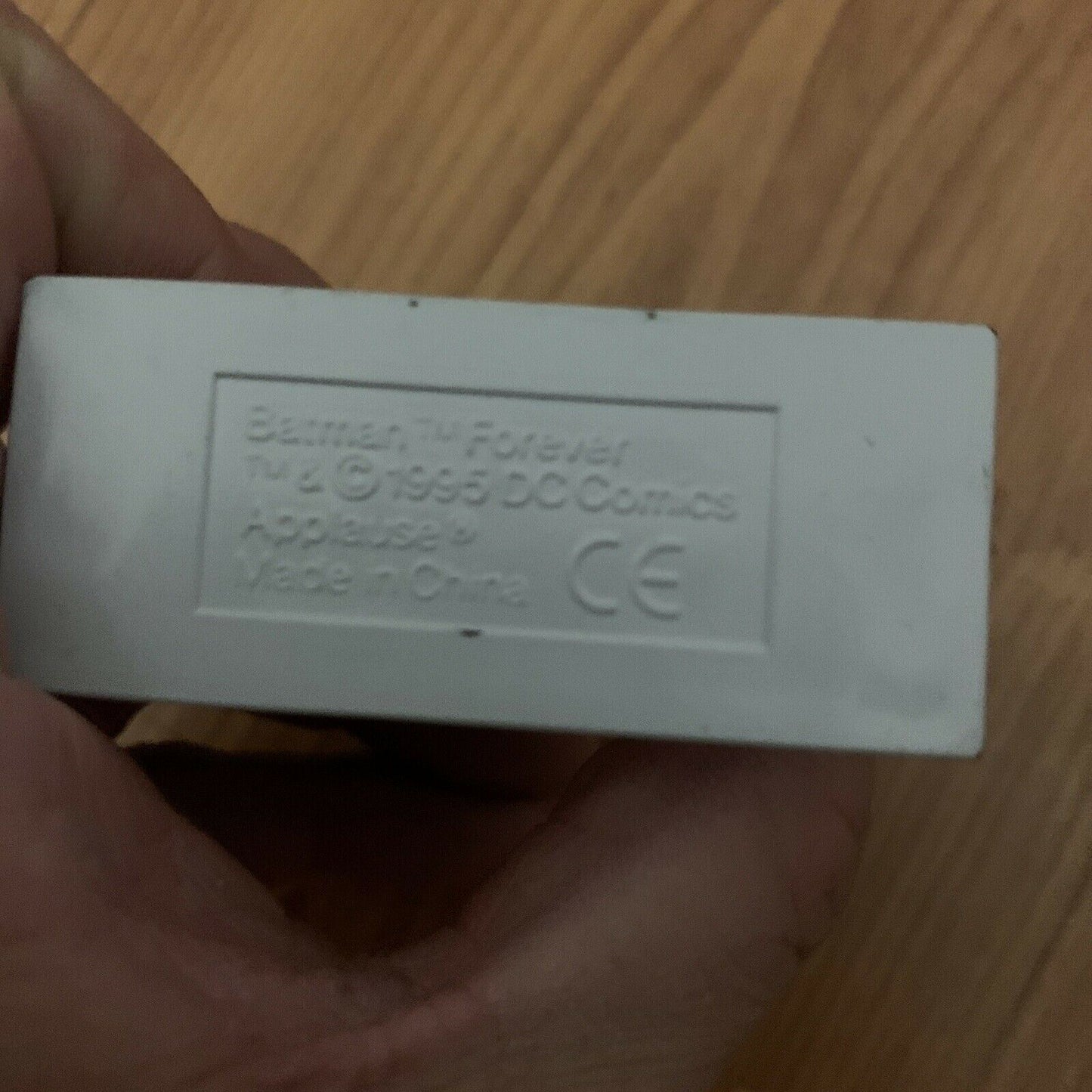 5x Batman Forever Figurines 1995 - Batman, Robin