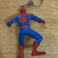 Genuine Spider-Man Keychain Figurine 1987
