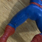 Genuine Spider-Man Keychain Figurine 1987
