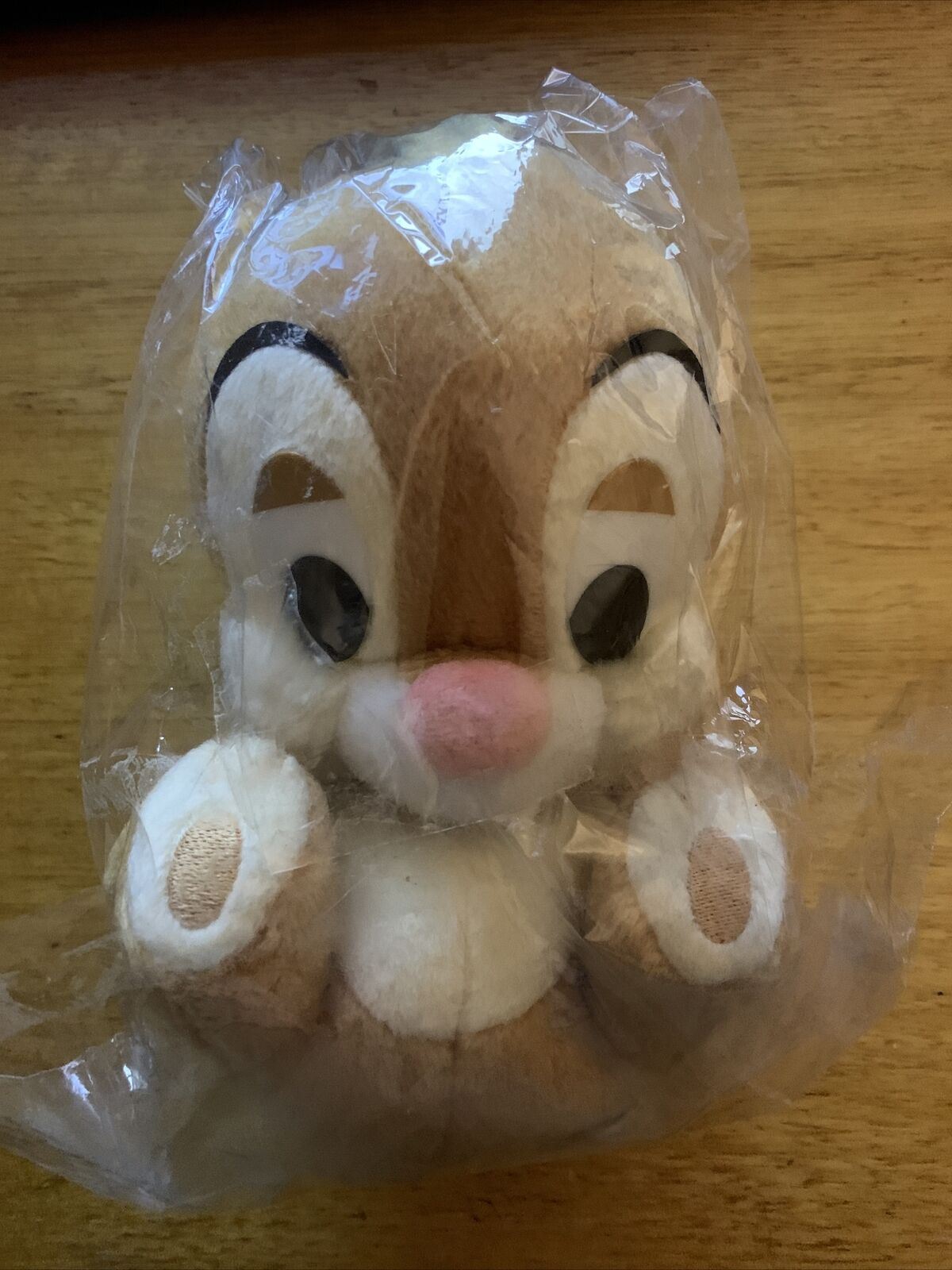 Walt Disney Store Chip & Dale DALE CHIPMUNK 21cm Stuffed Animal Tokyo Disneyland