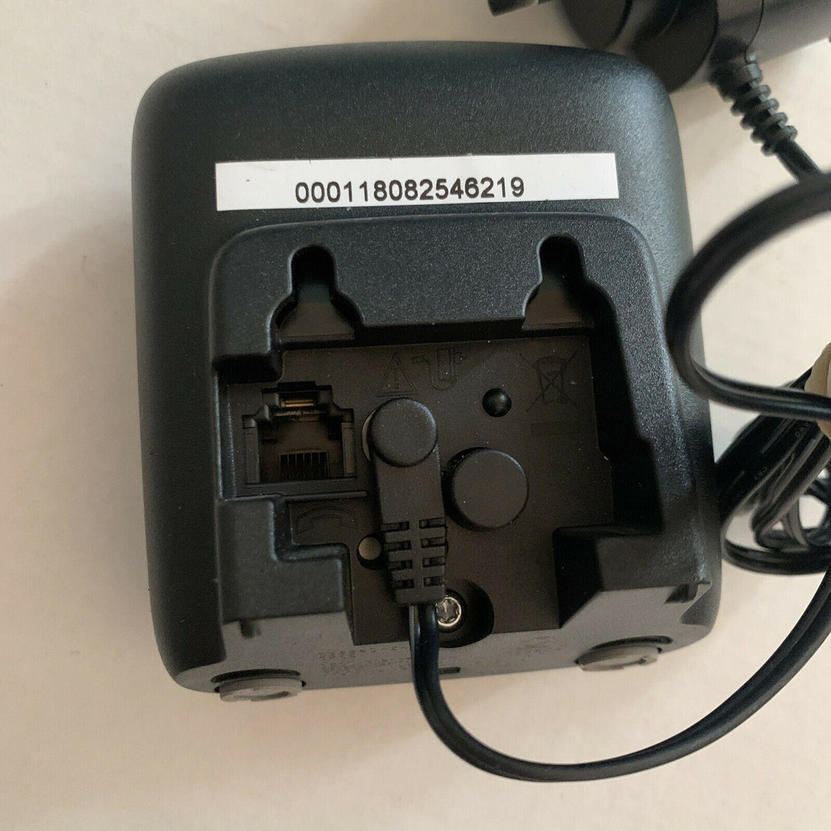 Genuine Siemens Gigaset A220 Base Charger & AC Adapter