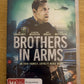 Brother in Arms (DVD, 2019) Jai Courtney, Nat Wolff, Finn Wittrock. Region 4
