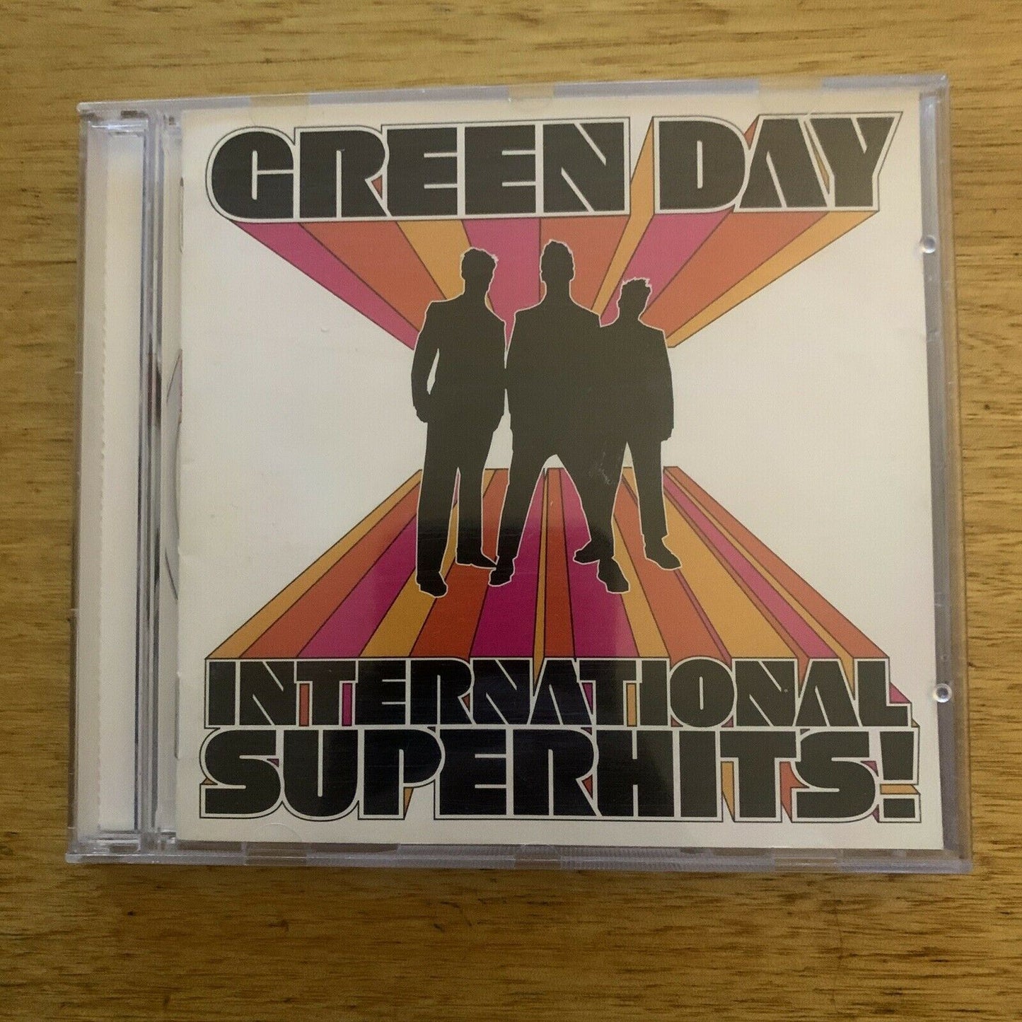 Green Day - International Superhits: Best Of by Green Day (CD)