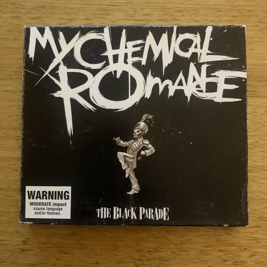 My Chemical Romance - The Black Parade - CD