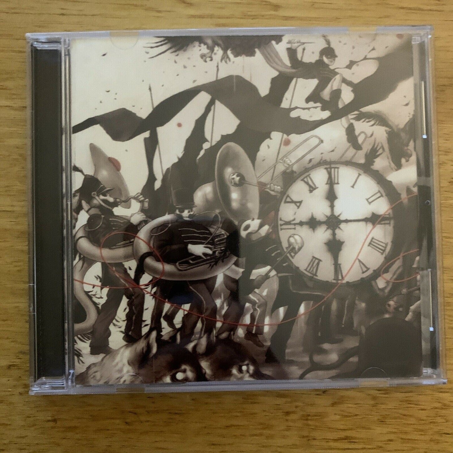 My Chemical Romance - The Black Parade - CD