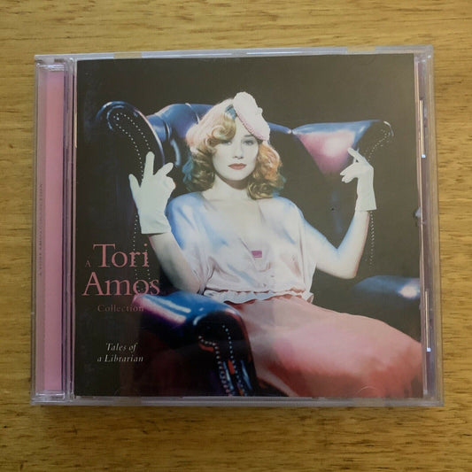 Tori Amos Collection: Tales of a Librarian (CD, 2003, Atlantic)