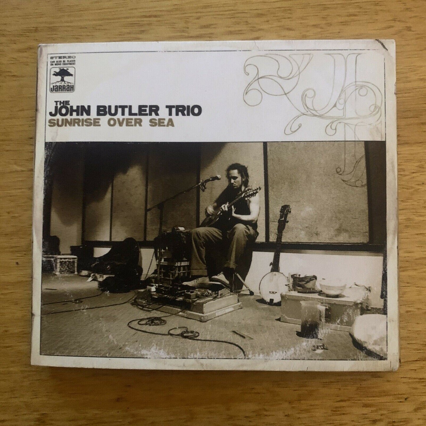 The John Butler Trio - Sunrise Over Sea  -  CD Album