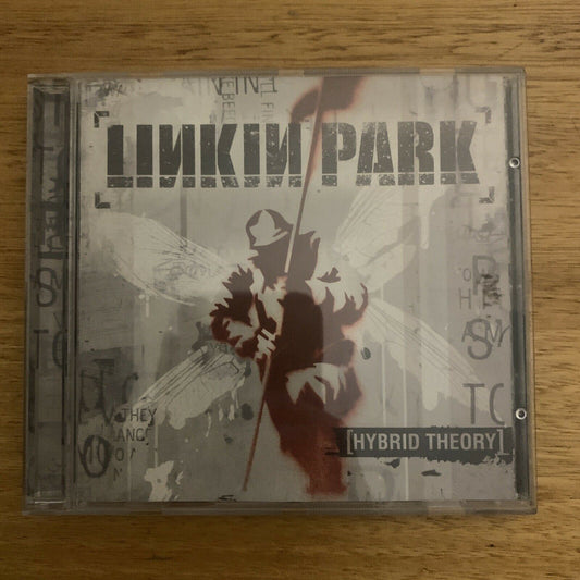 Linkin Park: Hybrid Theory (CD, 2000, Warner) Album