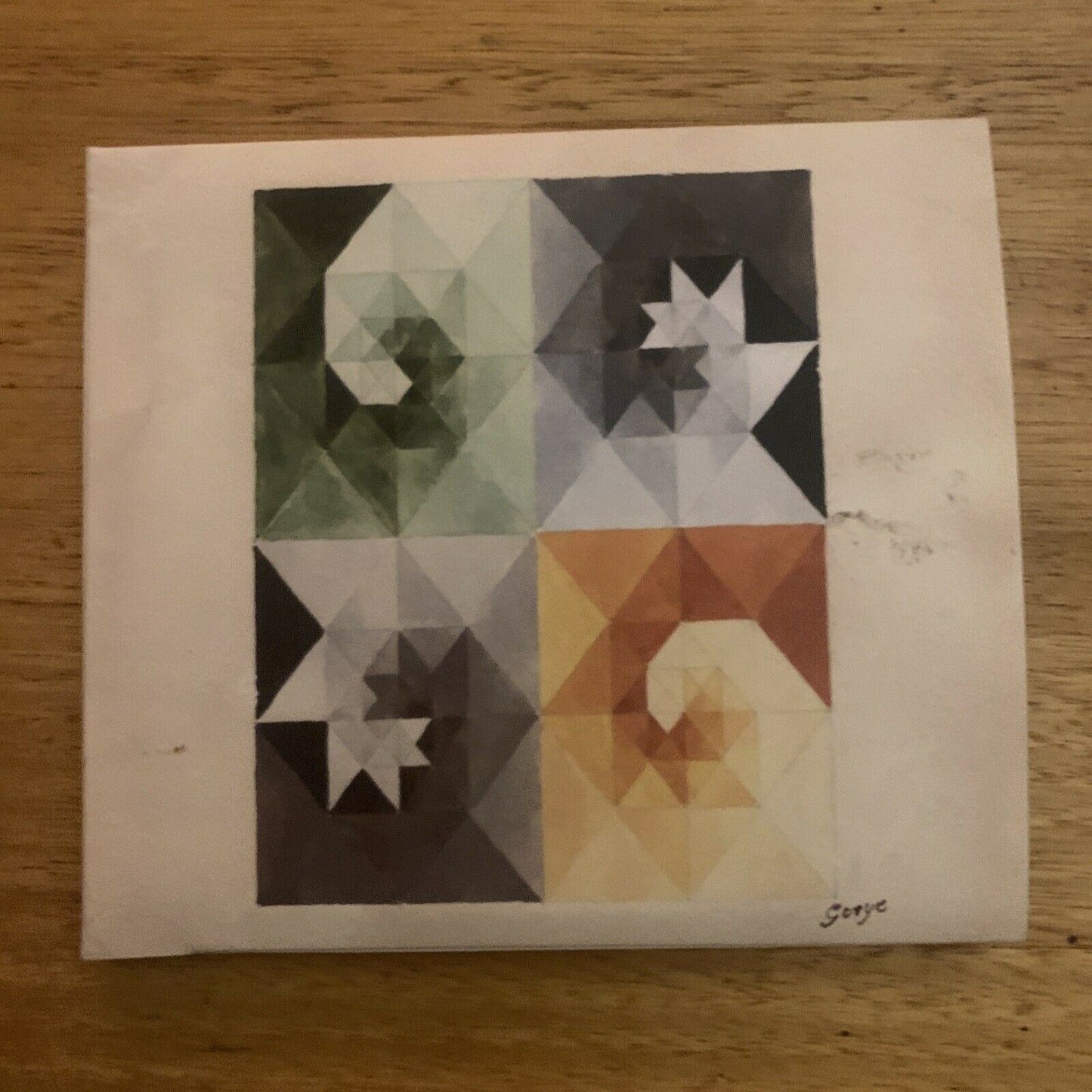 Making Mirrors by Gotye (CD, 2011, Universal) Album