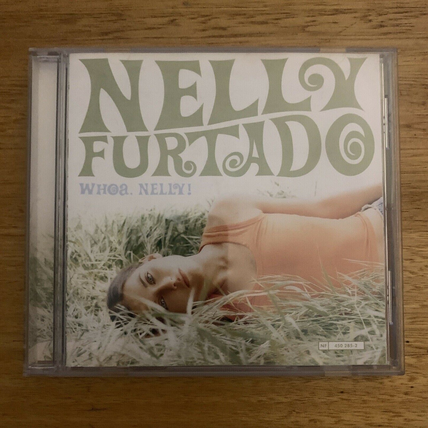 Nelly Furtado : Whoa Nelly! (CD, 2000) Album