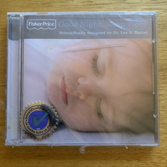 Fisher Price: Good Night, Sleep Tight (CD)