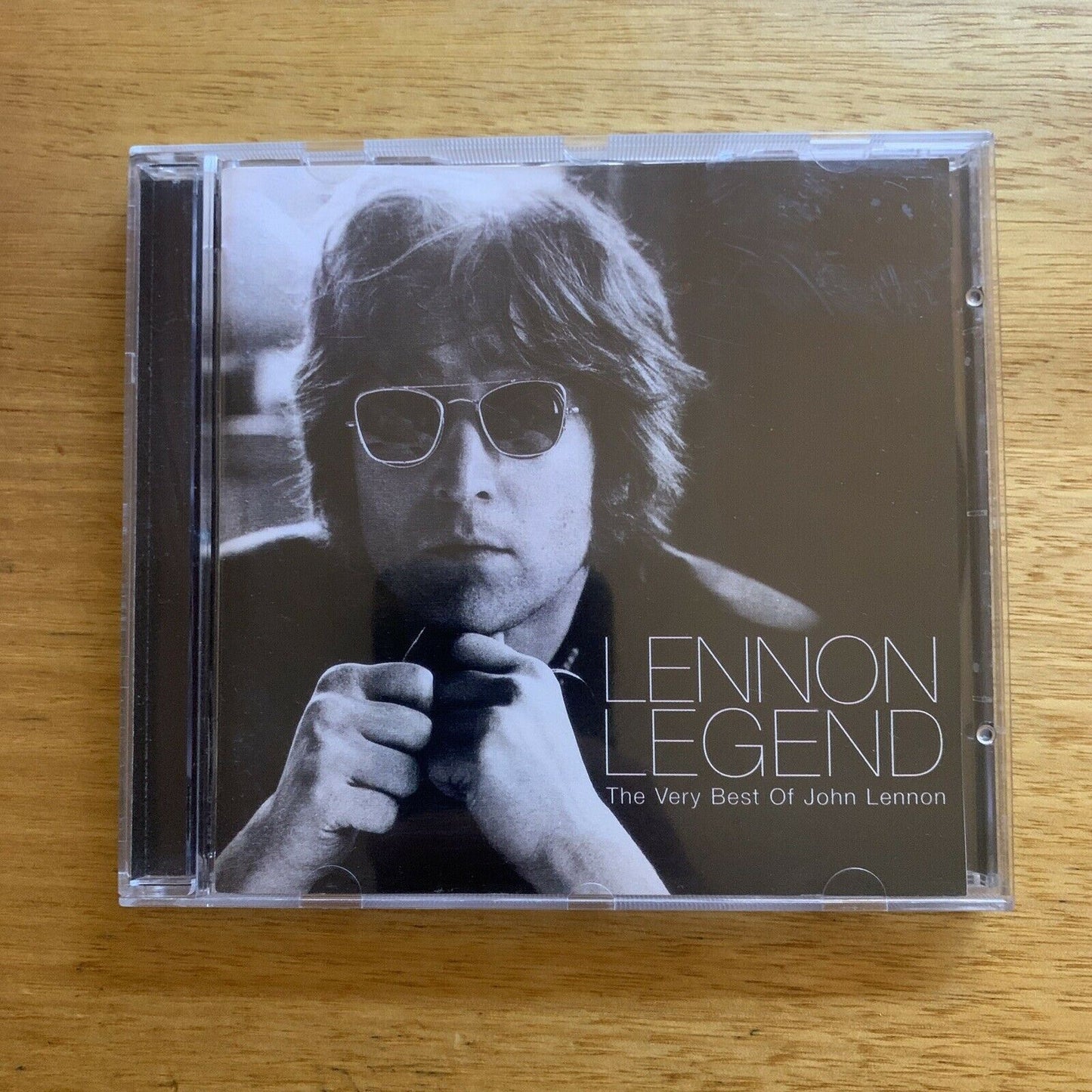 Lennon Legend: The Very Best of John Lennon by John Lennon (CD) Greatest Hits