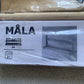 IKEA MALA Paint Drawer Storage