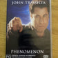 Phenomenon (DVD, 1996) John Travolta, Robert Duvall, Forest Whitaker. Region 4&2