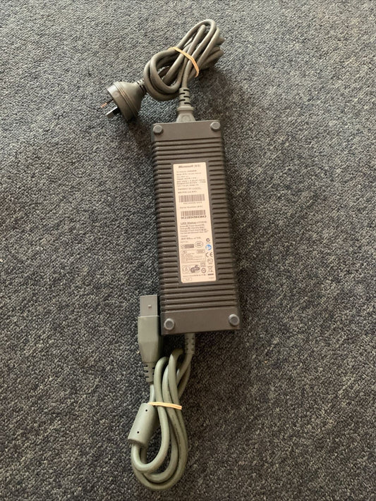 Genuine Microsoft Xbox 360 Power Supply HP-AW175EF3P AC Adapter X815556-003