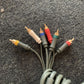 Official Genuine Microsoft Xbox 360 Component HD AV Cable X810972-002