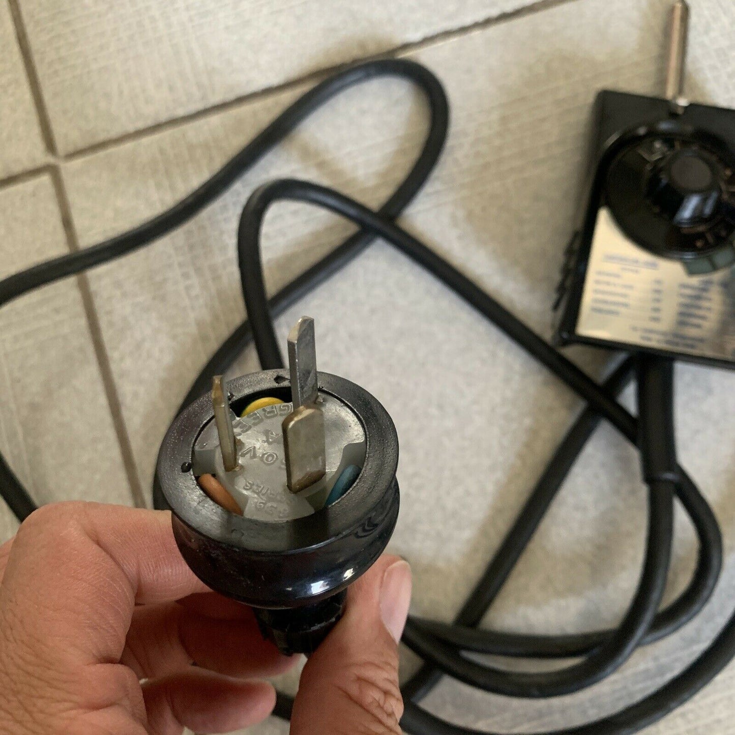 Genuine RENA Temperature Probe 240V 6A Power Supply 7208 S/92