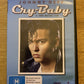 Cry Baby - Special Edition (DVD, 1990) Johnny Depp, Ricki Lake.  Region 4&2