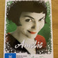 Amelie (DVD, 2001) Audrey Tautou, Mathieu Kassovitz, Rufus. Region 4&2