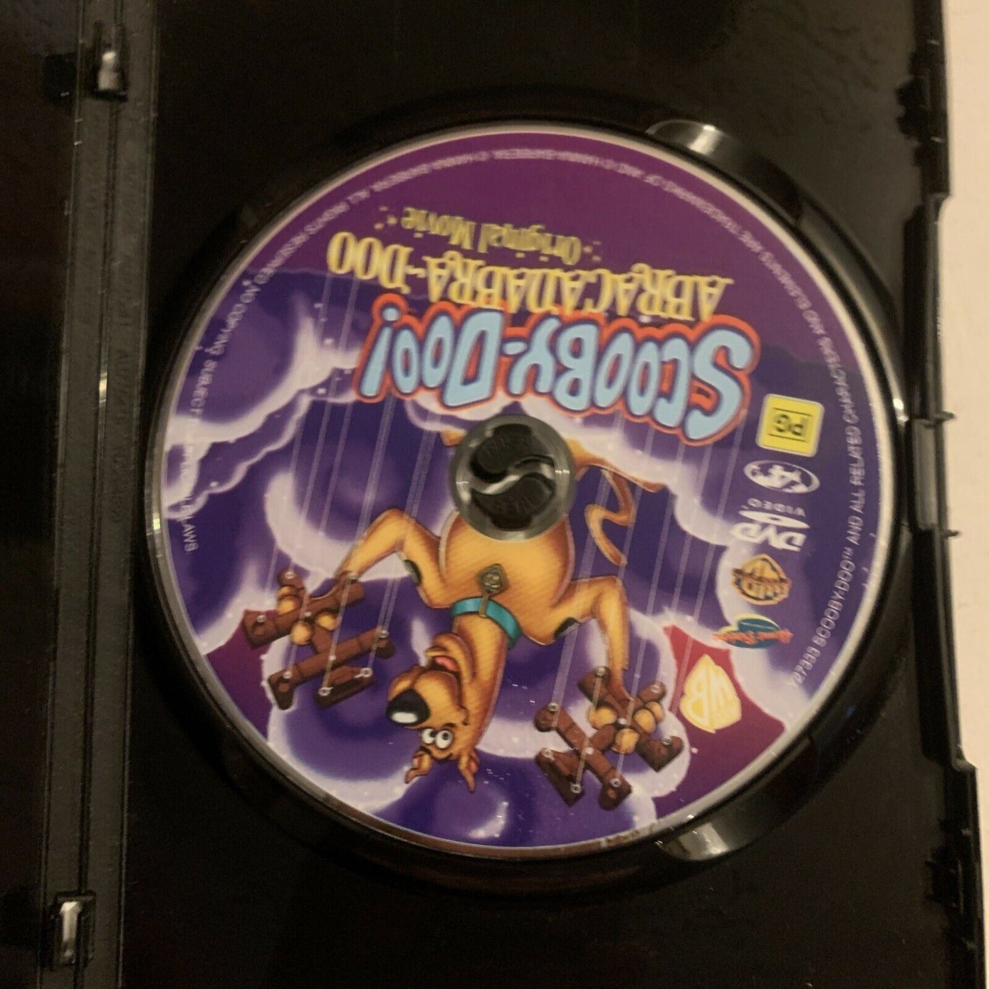 Scooby-Doo! Mystery Incorporated - Danger In The Deep (DVD) Region 4,2