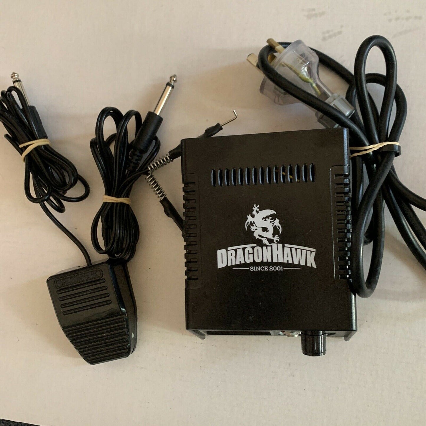 DragonHawk Tattoo Power Supply