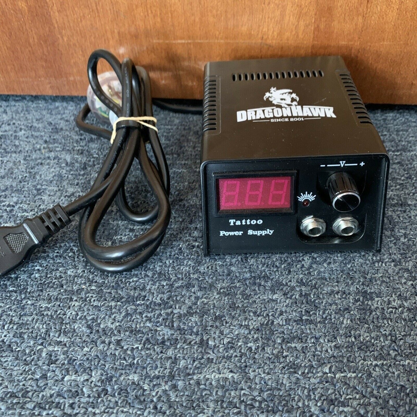 DragonHawk Tattoo Power Supply