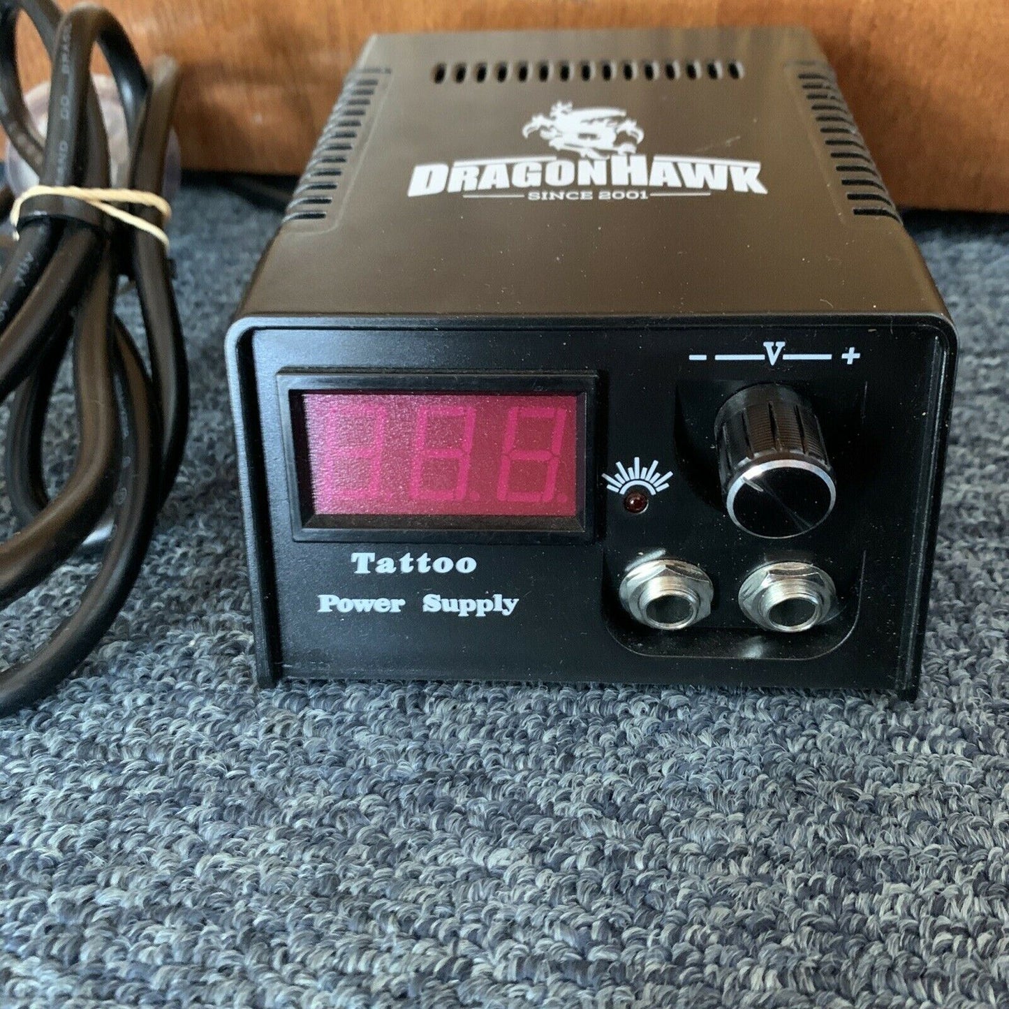 DragonHawk Tattoo Power Supply