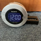 Sony ICF-C7iP Dream Machine Alarm Clock AM/FM Radio iPod Dock