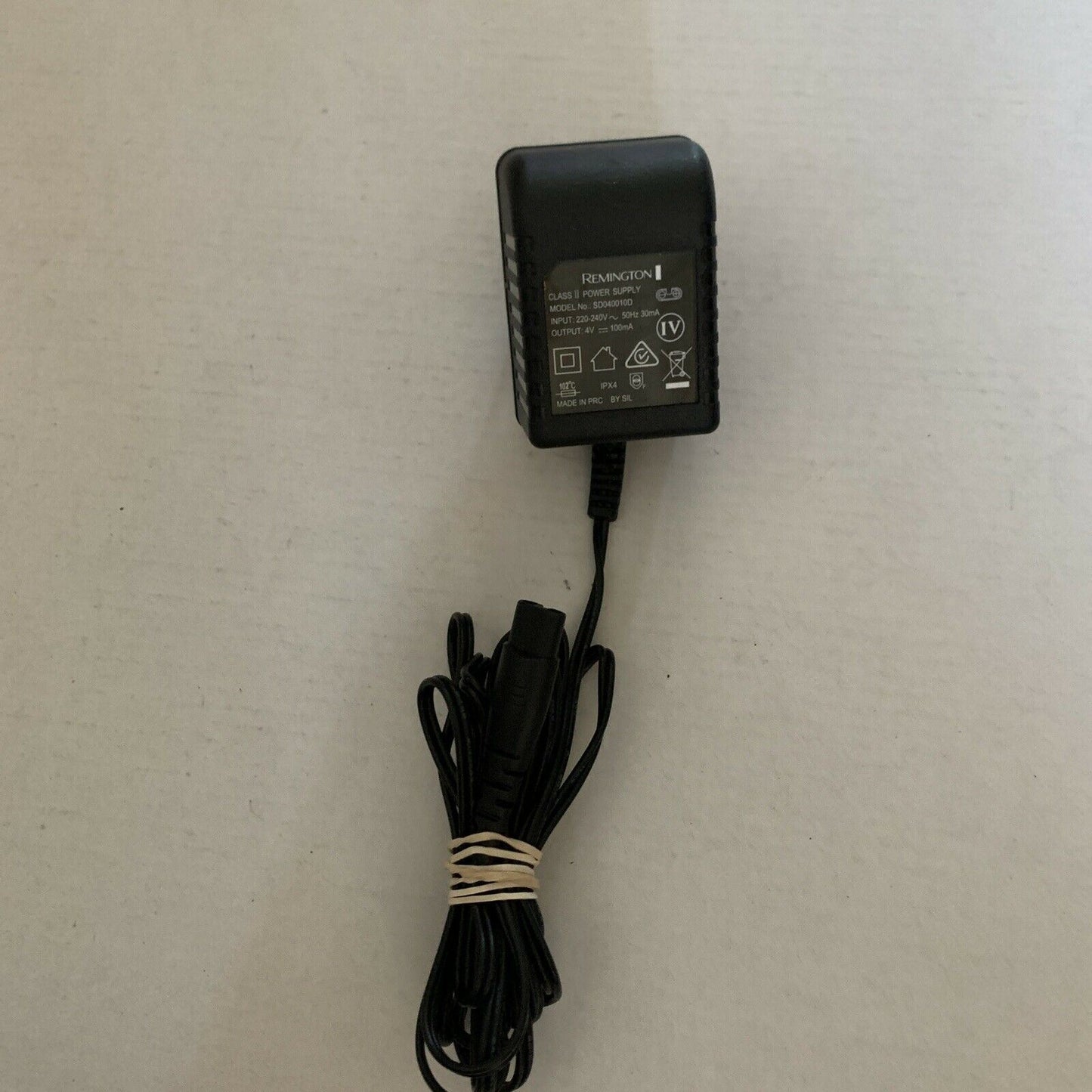 Genuine Remington SD040010D Power Supply 4V 100mA