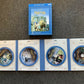 The Chronicles Of Narnia: Complete Collection (DVD, 1988, 4-Disc) BBC Region 4,2