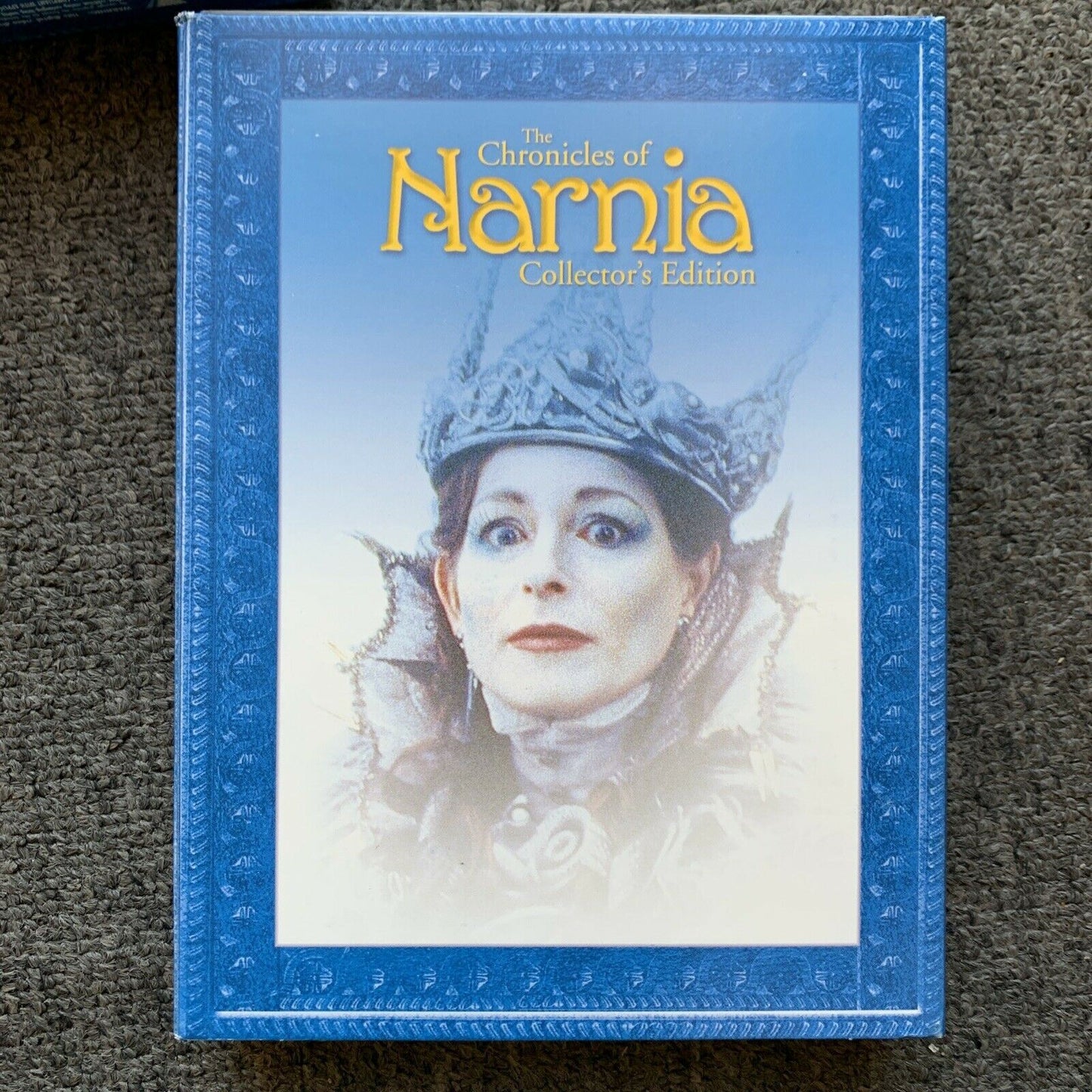 The Chronicles Of Narnia: Complete Collection (DVD, 1988, 4-Disc) BBC Region 4,2